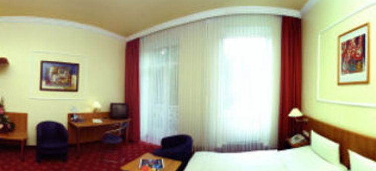 Hotel Konigshof:  MAGONZA