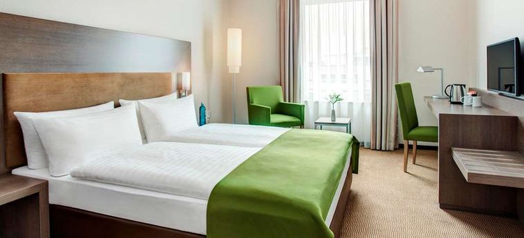 Intercityhotel Mainz:  MAGUNCIA