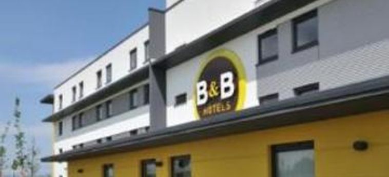 B&B HOTEL MAINZ 2 Estrellas