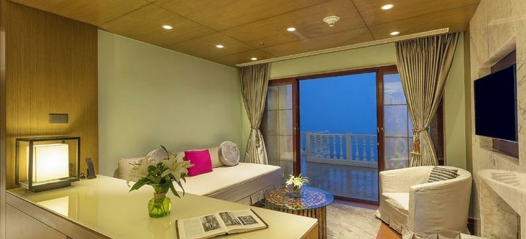Hotel Le Méridien Mahabaleshwar Resort & Spa:  MAHABALESHWAR