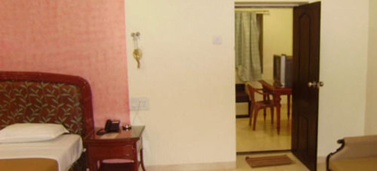 Hotel Shanti Villa:  MAHABALESHWAR