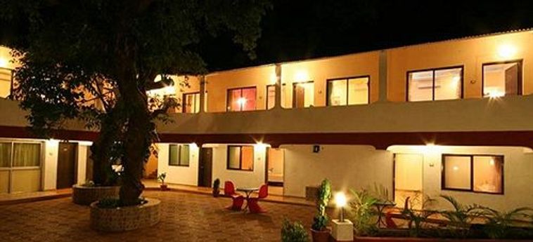 Hotel Shanti Villa:  MAHABALESHWAR