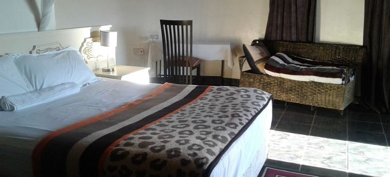 Hotel Gaetsho Lodge:  MAHALAPYE
