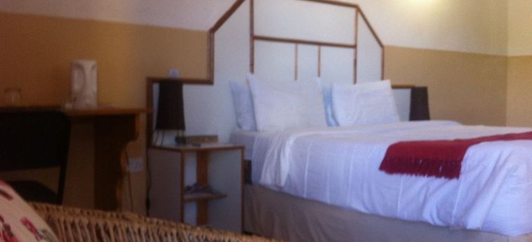 Hotel Maeto Lodge:  MAHALAPYE