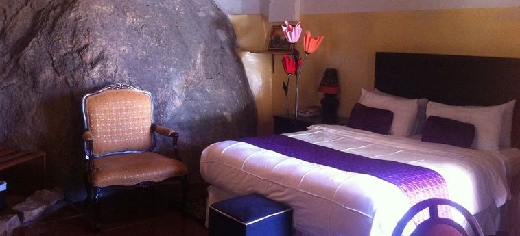 Hotel Maeto Lodge:  MAHALAPYE