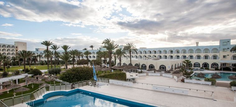 Hotel El Mehdi Beach Resort:  MAHDIA