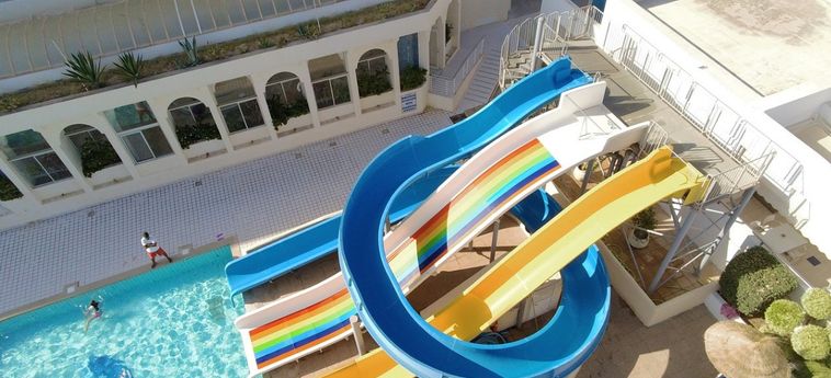 Hotel El Mehdi Beach Resort:  MAHDIA