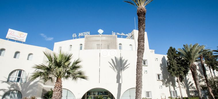 Hotel EL MEHDI BEACH RESORT