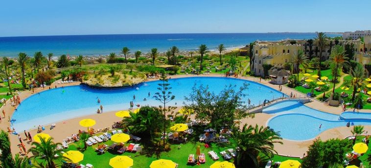 Hotel Mahdia Beach & Aqua Park:  MAHDIA