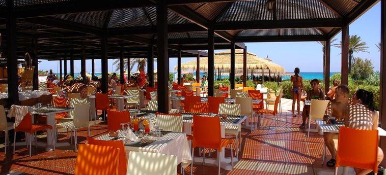 Hotel Nour Palace Resort & Thalasso:  MAHDIA