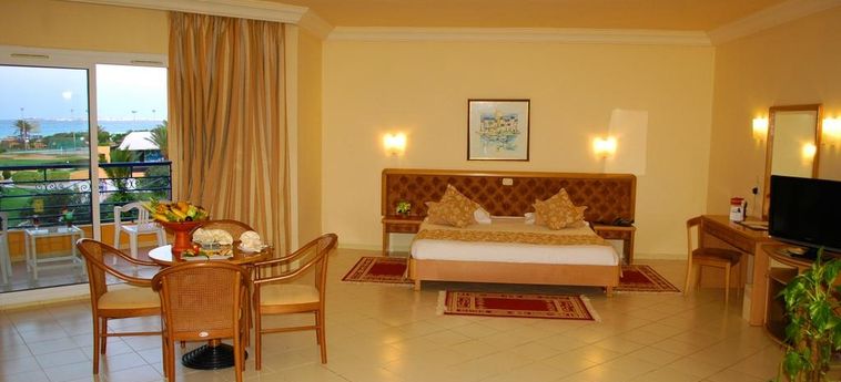 Hotel Nour Palace Resort & Thalasso:  MAHDIA