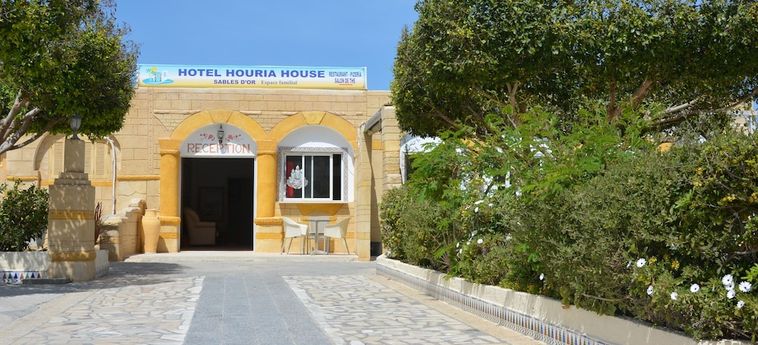 Hotel HOURIA HOUSE SABLE D OR