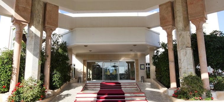 Hotel El Mouradi Mahdia:  MAHDIA