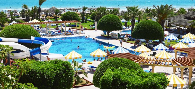 Hotel Thapsus Beach Resort:  MAHDIA