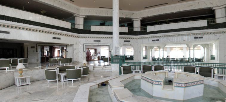 Hotel One Resort El Mansour:  MAHDIA