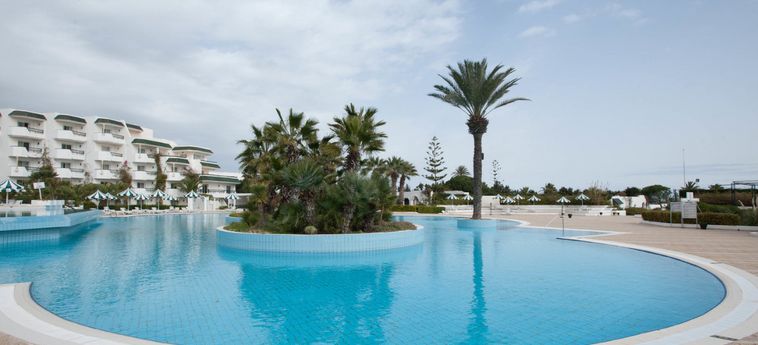 Hotel One Resort El Mansour:  MAHDIA