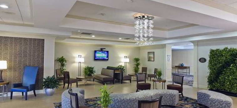 DOUBLETREE BY HILTON HOTEL MAHWAH 3 Stelle