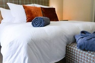 Hotel Crazy Fox Hurley Boutique Bed & Breakfast:  MAIDENHEAD