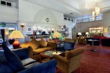 Hotel Hilton Maidstone:  MAIDSTONE