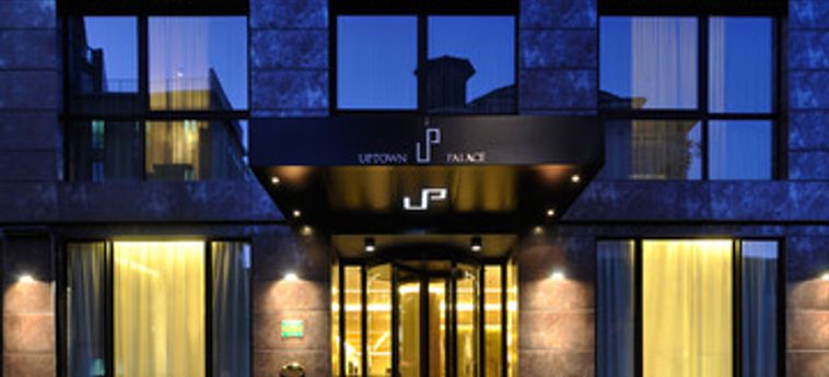 Hotel Uptown Palace:  MAILAND
