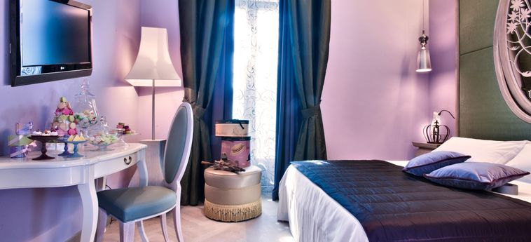 Hotel Chateau Monfort:  MAILAND