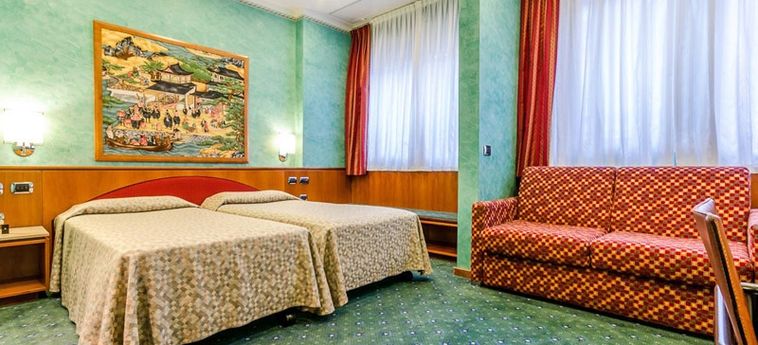 Hotel Brunelleschi:  MAILAND