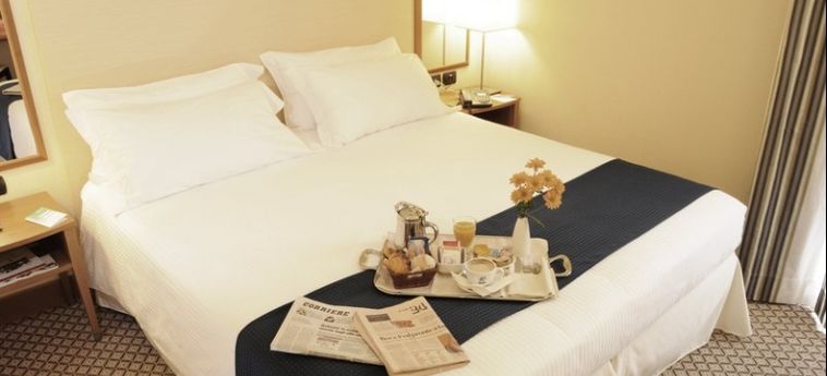 Hotel Belstay Milano Linate:  MAILAND