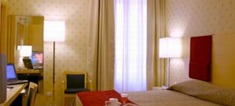 Hotel Holiday Inn Milan Garibaldi Station:  MAILAND