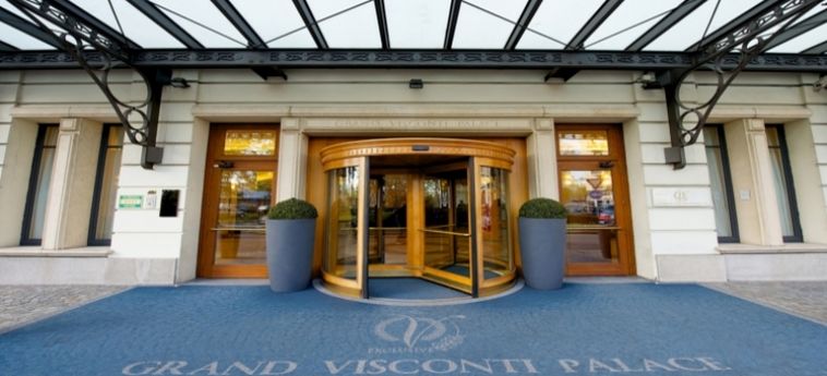Grand Hotel Visconti Palace:  MAILAND