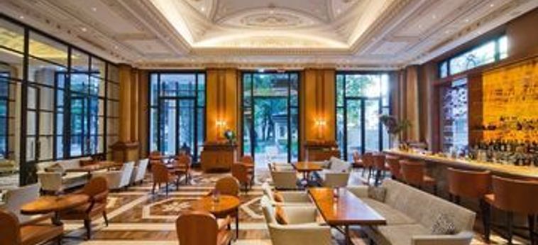 Palazzo Parigi Hotel & Grand Spa:  MAILAND