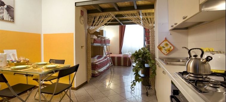 Hotel City Residence Milano:  MAILAND