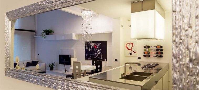 Hotel Luxury Loft Milano:  MAILAND