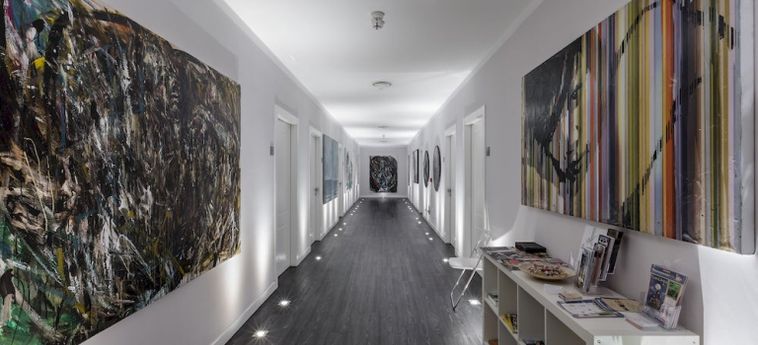 Hotel Studio Inn De Angeli:  MAILAND