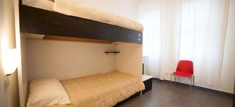 New Generation Hostel Milan Center:  MAILAND