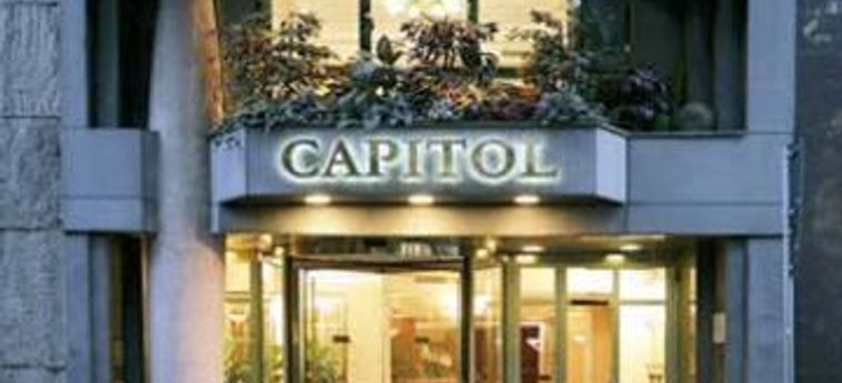 Hotel Capitol World Class:  MAILAND