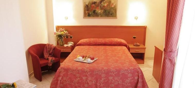 Hotel Florence:  MAILAND