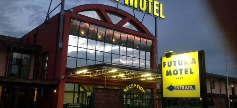 Hotel Futura Motel:  MAILAND