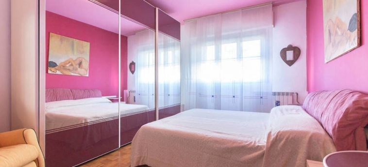 Hotel Welchome2Italy - Southern Milan:  MAILAND