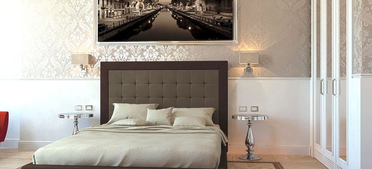 Hotel Duomo Rooms:  MAILAND