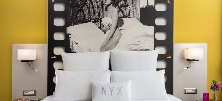 Nyx Hotel Milan By Leonardo Hotels:  MAILAND