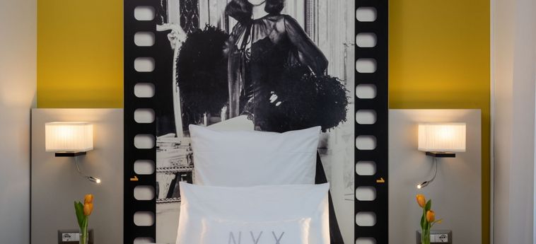 Nyx Hotel Milan By Leonardo Hotels:  MAILAND