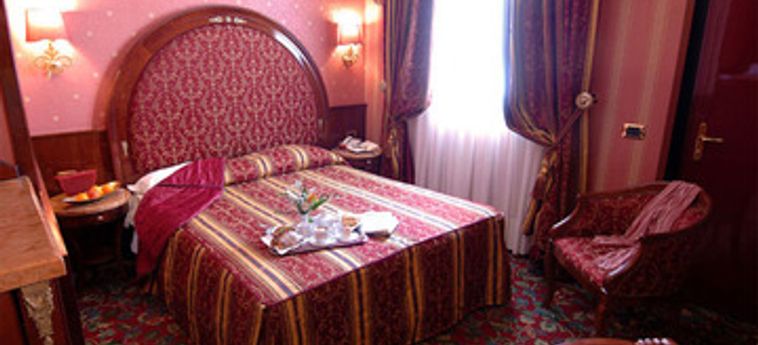 Hotel Vittoria:  MAILAND