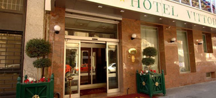 Hotel Vittoria:  MAILAND