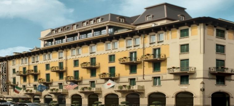 Hotel Andreola Central:  MAILAND