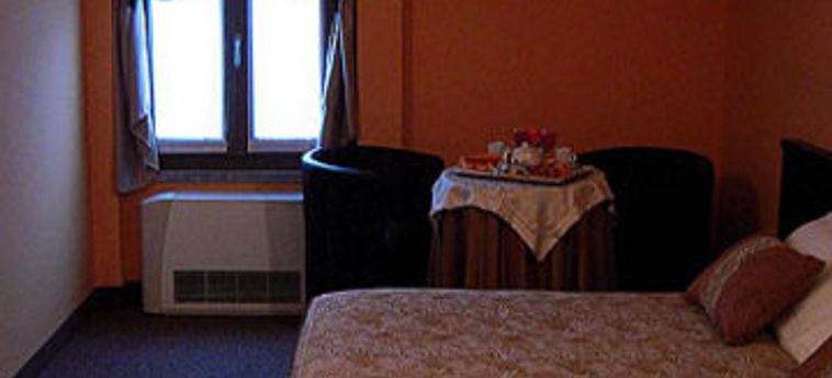Malpensa Inn Hotel Motel:  MAILAND
