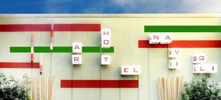 Art Hotel Navigli:  MAILAND