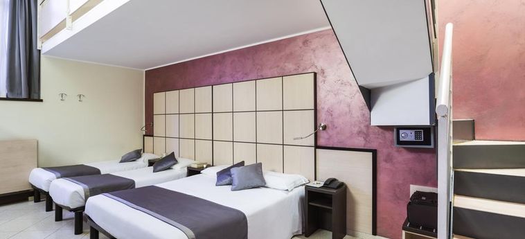 Hotel Ibis Styles Milano Centro:  MAILAND