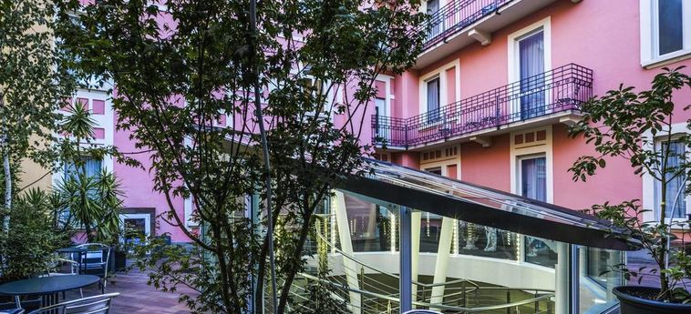 Hotel Ibis Styles Milano Centro:  MAILAND