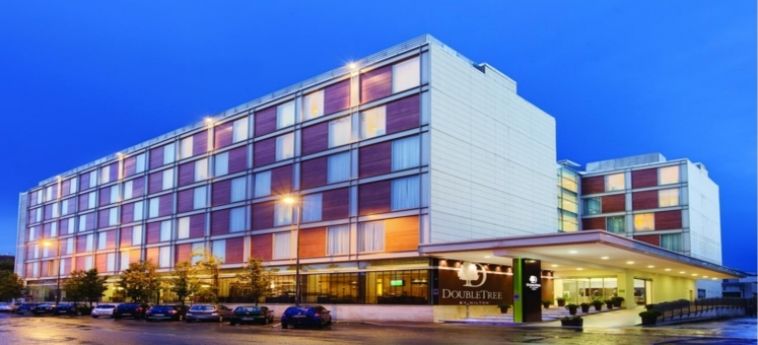 Hotel Doubletree By Hilton Milan:  MAILAND