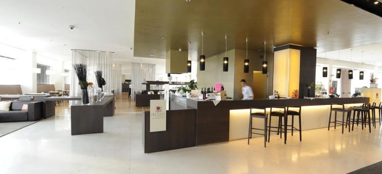 Hotel Doubletree By Hilton Milan:  MAILAND